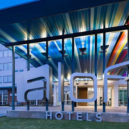 Hotel Aloft Austin Southwest Zewnętrze zdjęcie