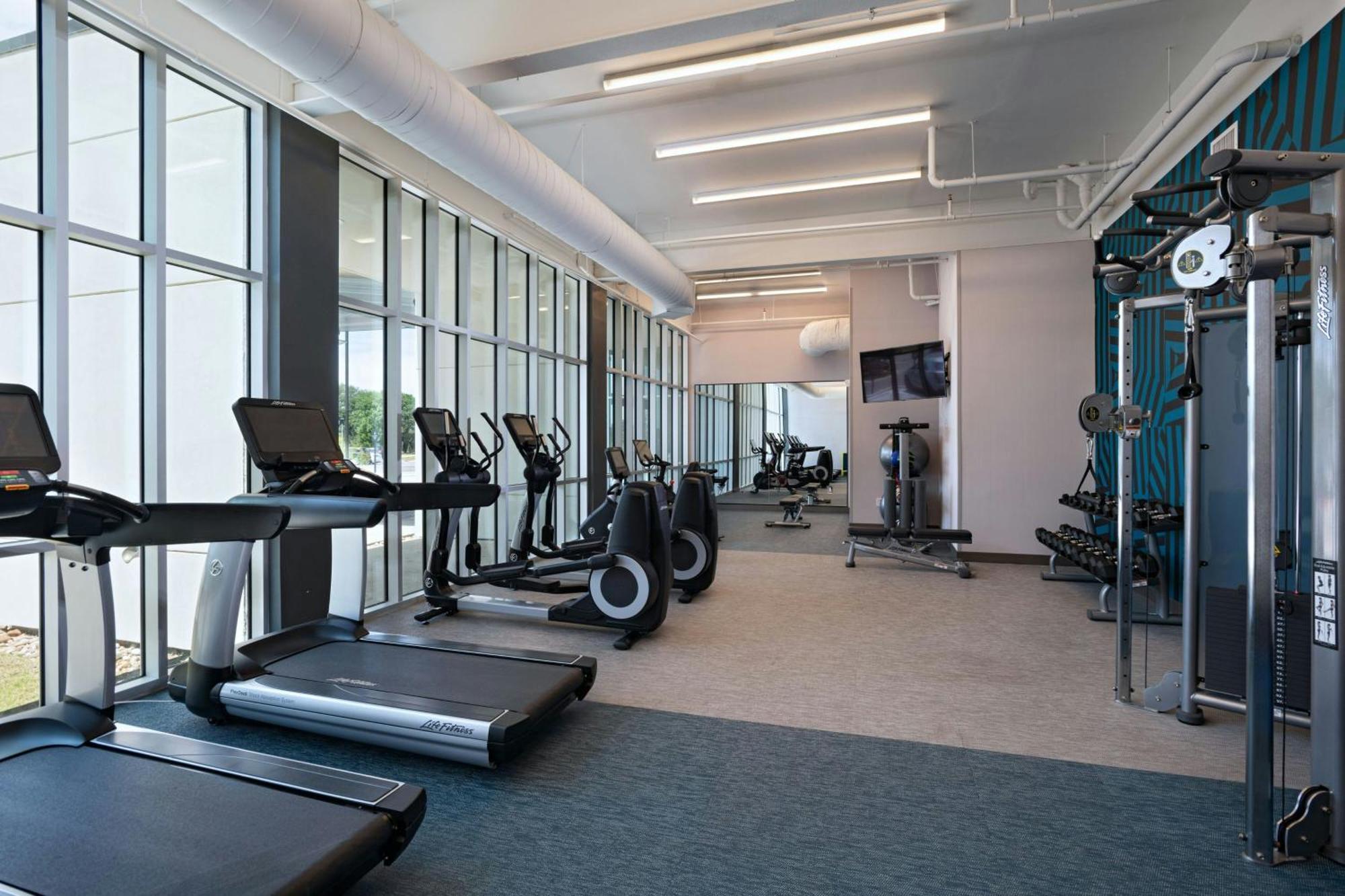 Hotel Aloft Austin Southwest Zewnętrze zdjęcie