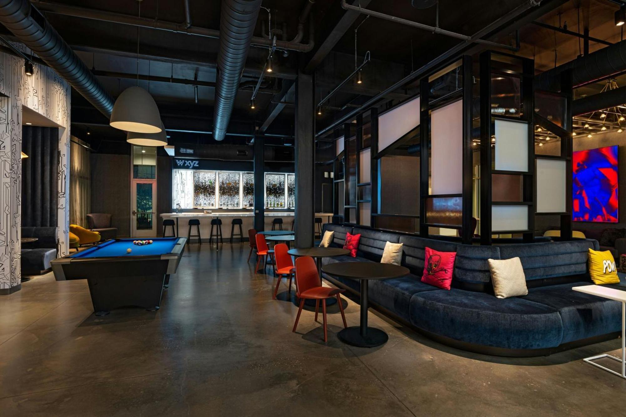 Hotel Aloft Austin Southwest Zewnętrze zdjęcie