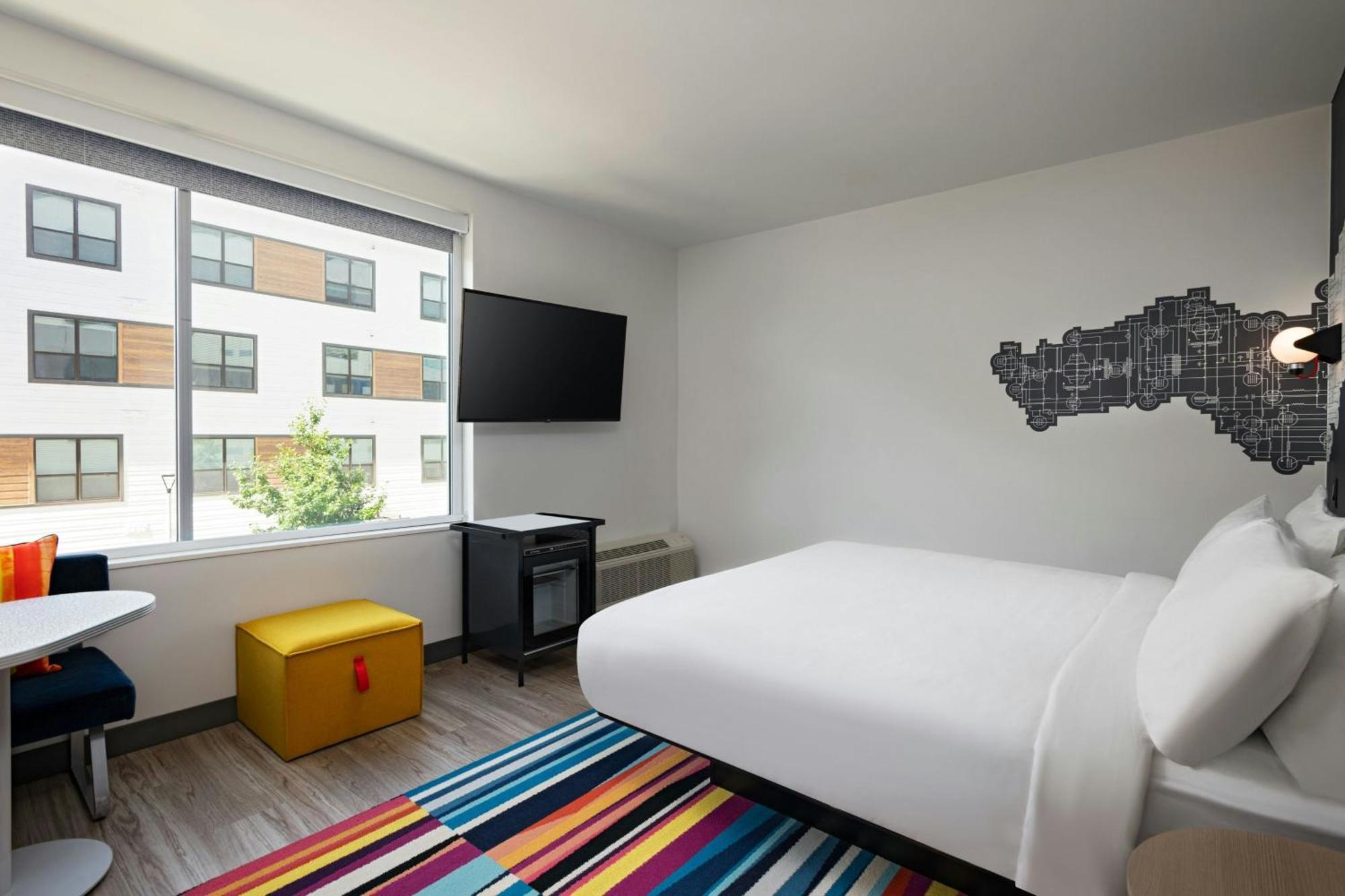 Hotel Aloft Austin Southwest Zewnętrze zdjęcie