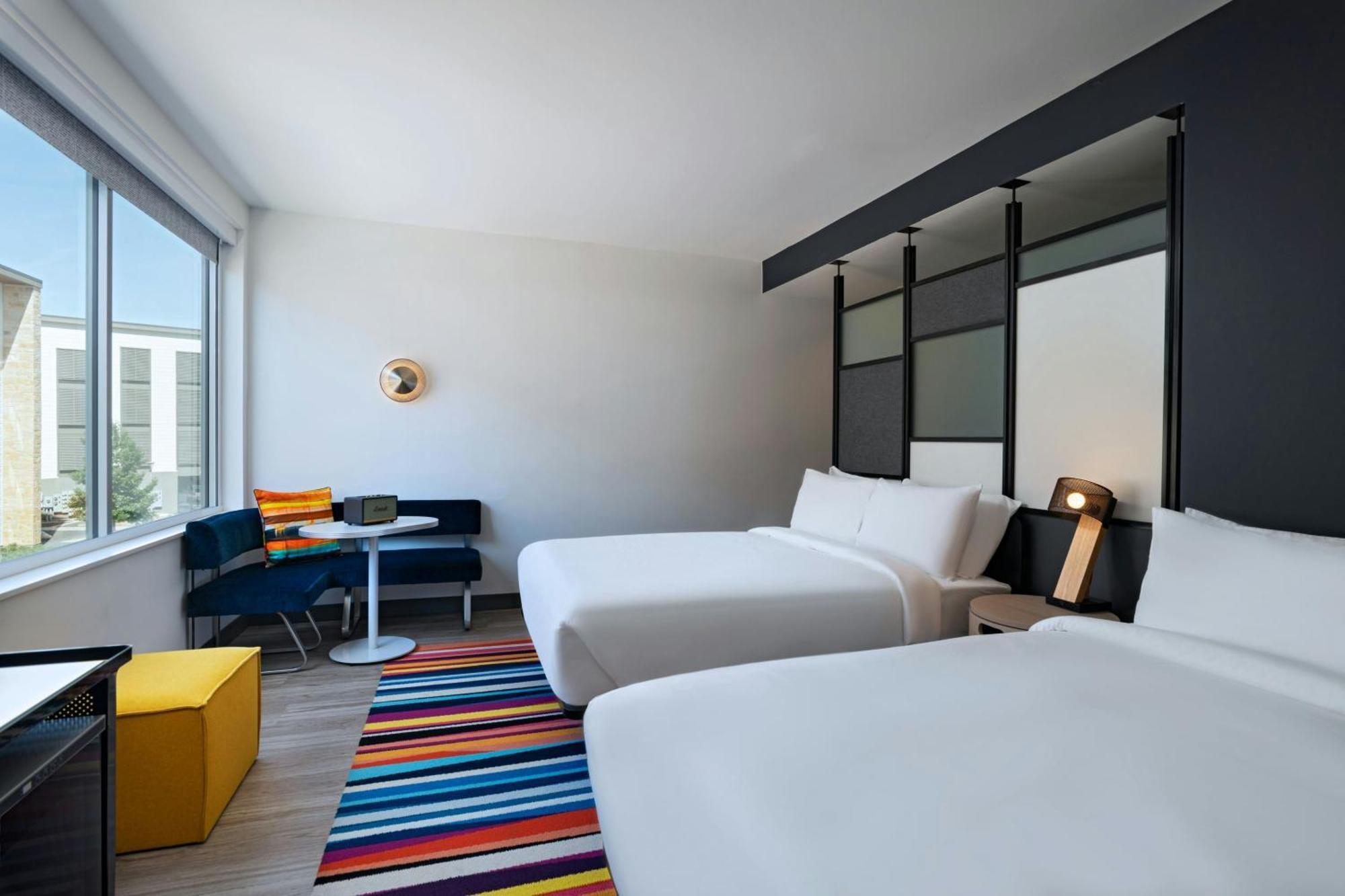 Hotel Aloft Austin Southwest Zewnętrze zdjęcie