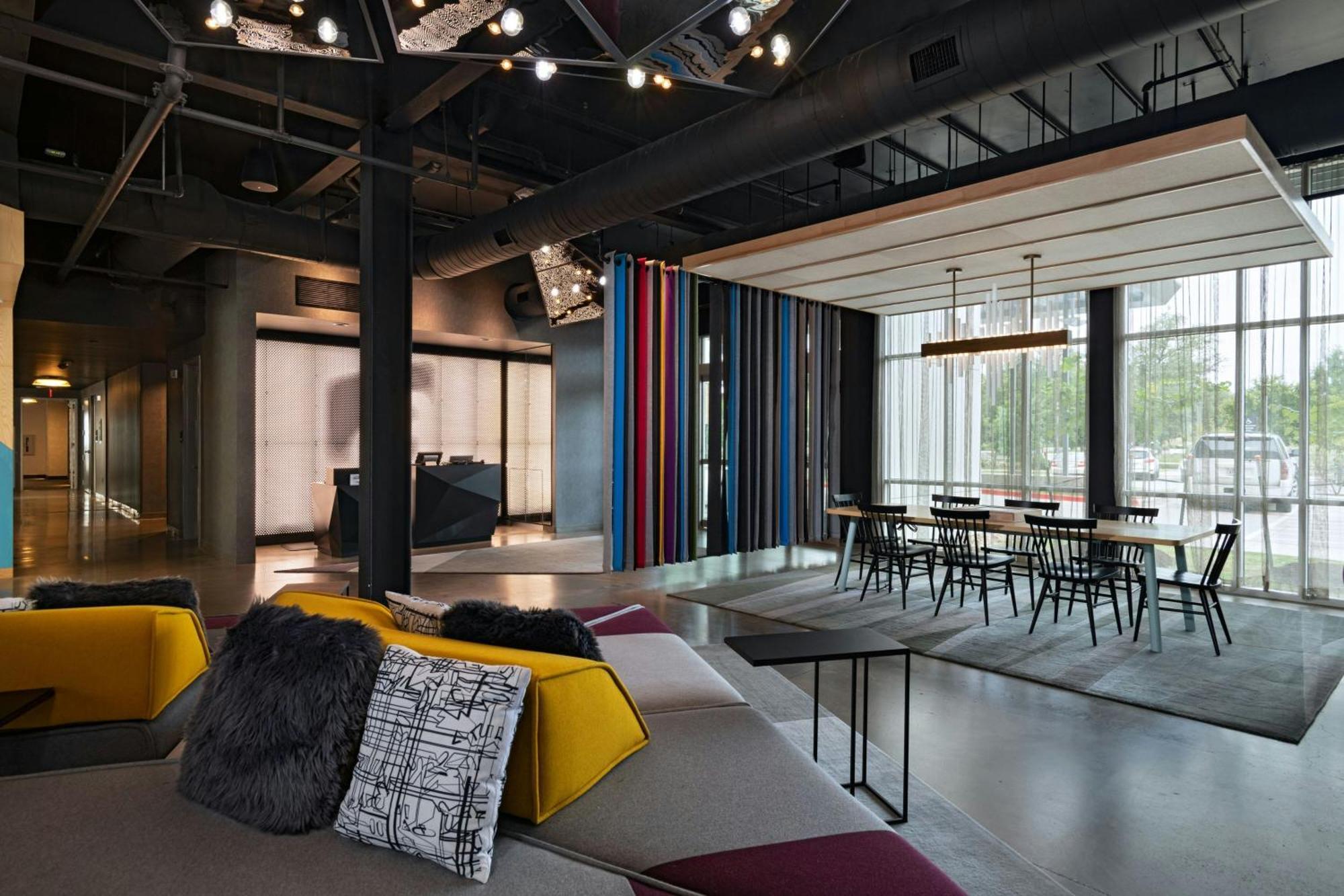 Hotel Aloft Austin Southwest Zewnętrze zdjęcie