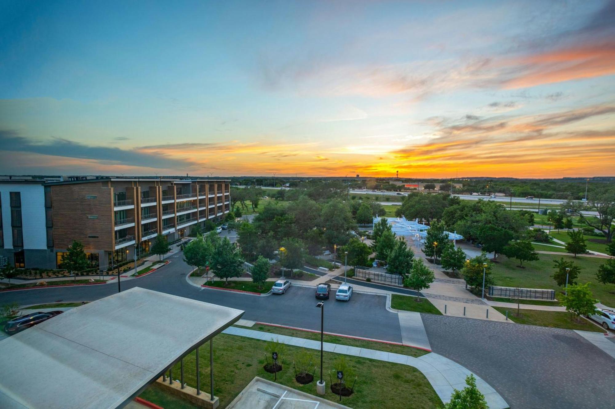 Hotel Aloft Austin Southwest Zewnętrze zdjęcie