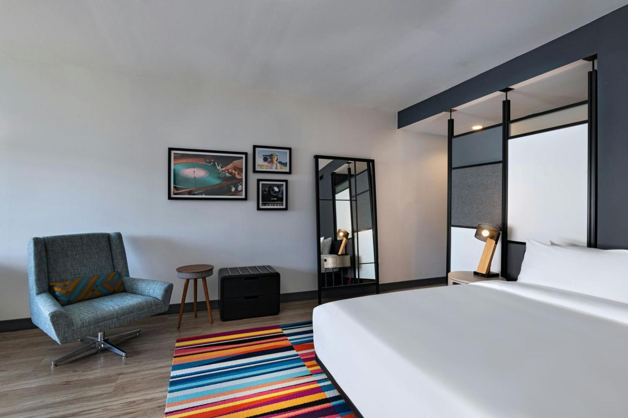 Hotel Aloft Austin Southwest Zewnętrze zdjęcie