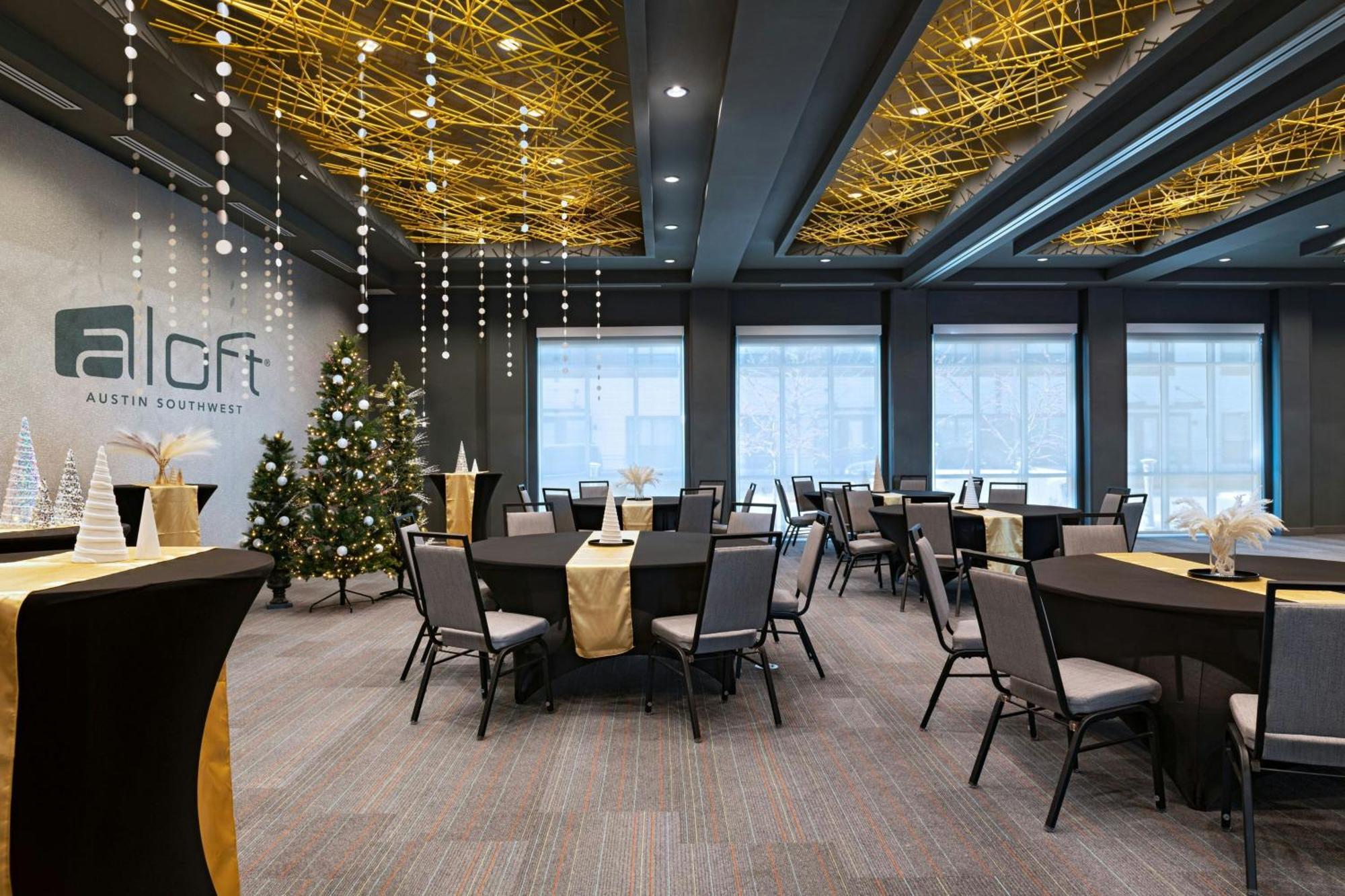 Hotel Aloft Austin Southwest Zewnętrze zdjęcie