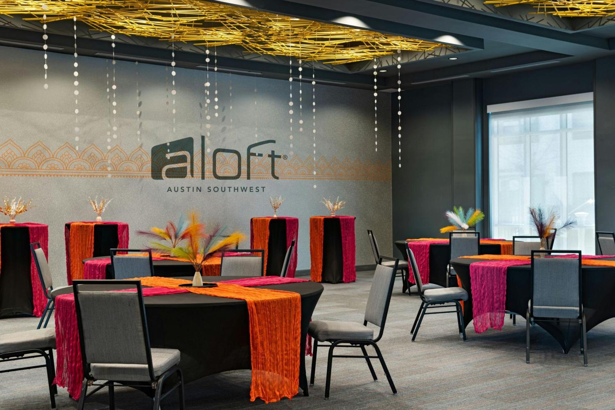 Hotel Aloft Austin Southwest Zewnętrze zdjęcie